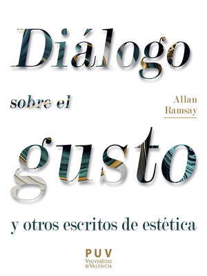 cover image of Diálogo sobre el gusto y otros escritos de estética